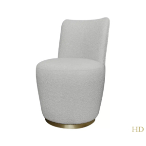 Dining Chair Noir Snow White