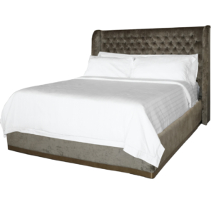 Home Decor Ethan Bed AV 08 Sponge Side View
