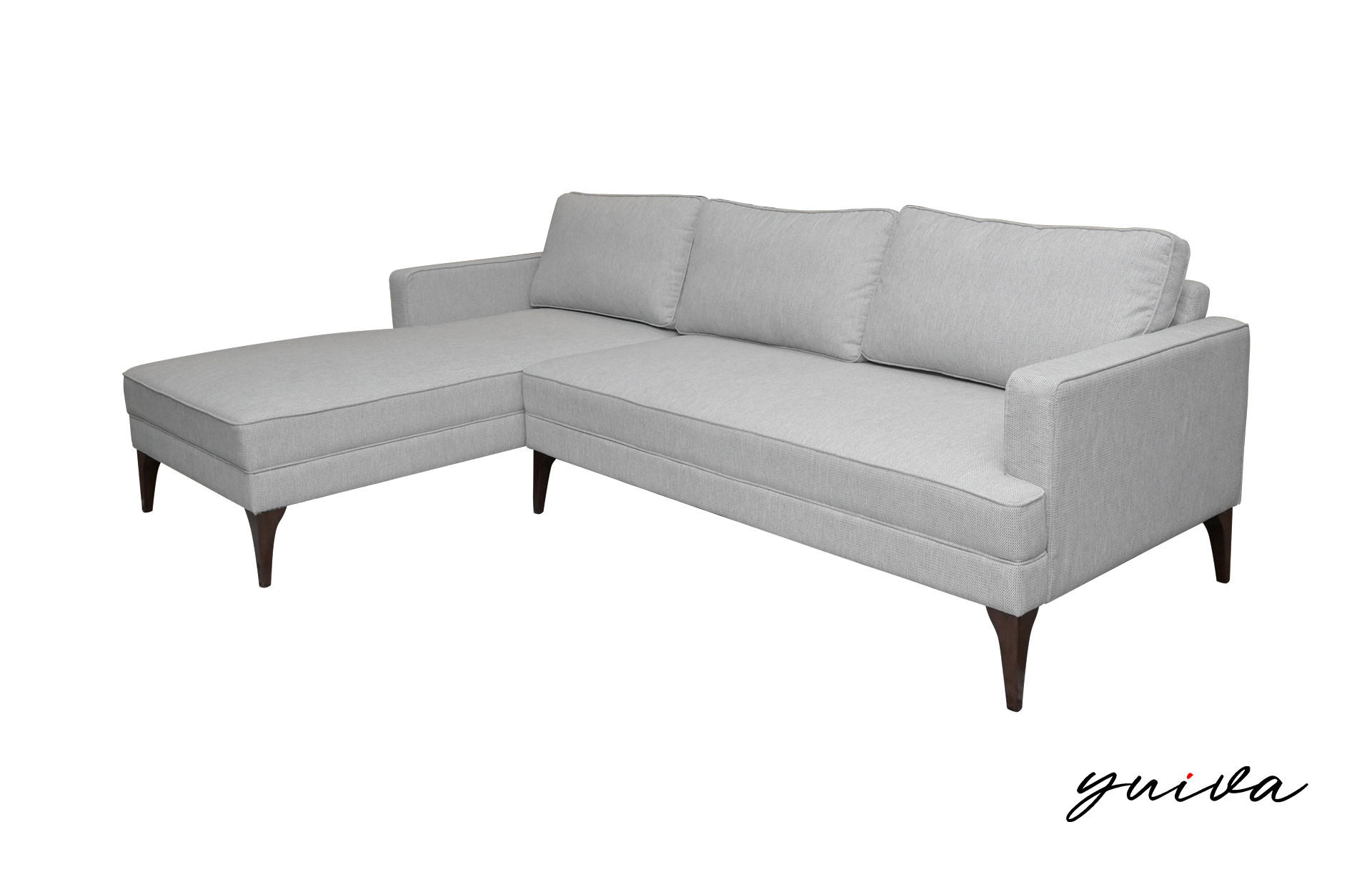 Home Decor Austin L Sofa 40515AL-29 (Large) Side View