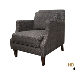 Fay Arm Chair IA 02 Chestnut