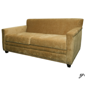Home Decor Malilla Sofa PA WR 11 Honey Side View
