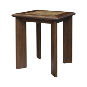 Home Decor Sababa Side Table Side View