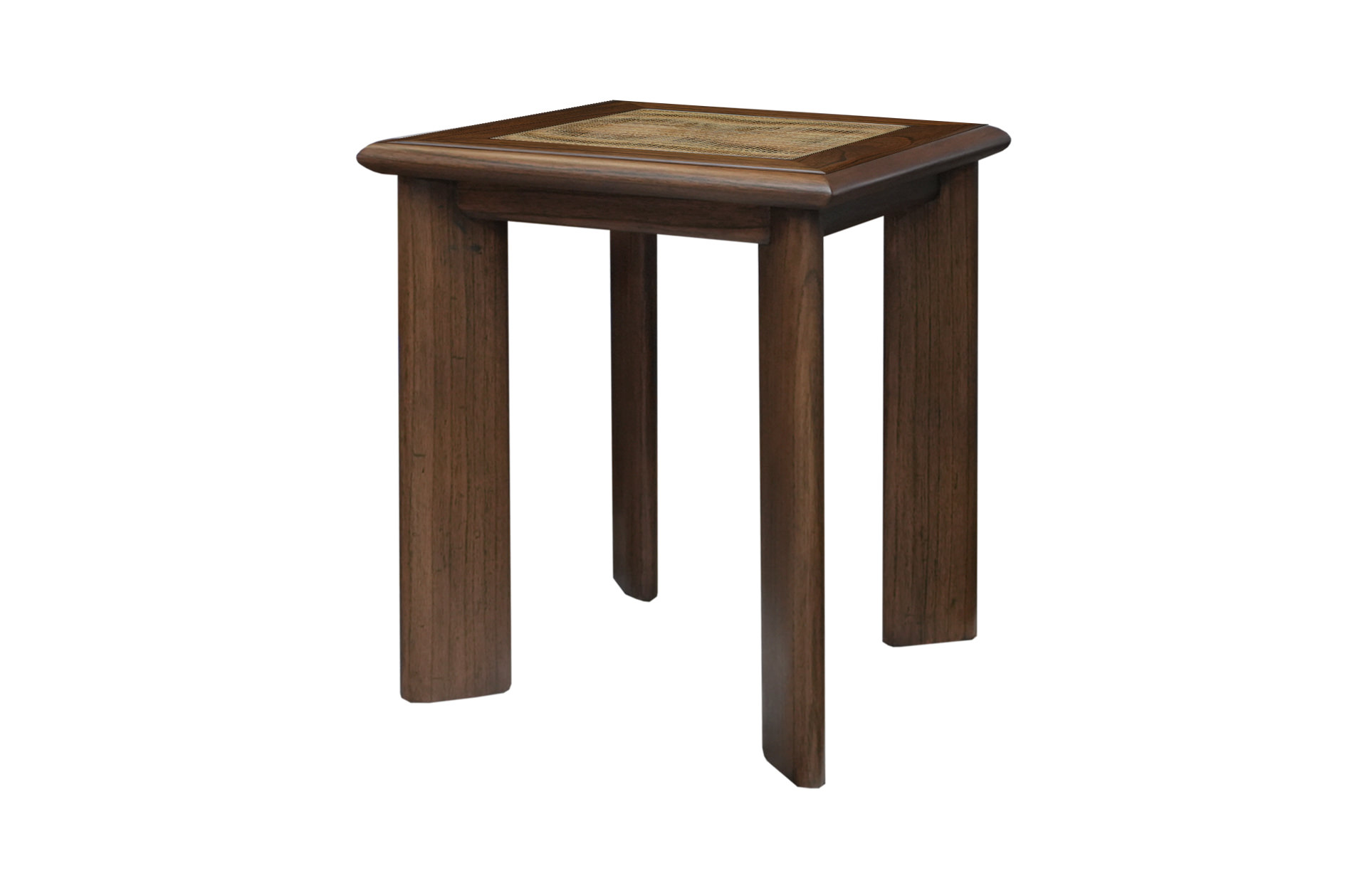 Home Decor Sababa Side Table Side View