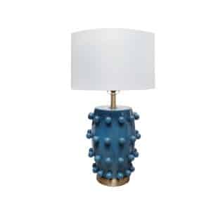 Home Decor Table Lamp HB-2671BD Front View