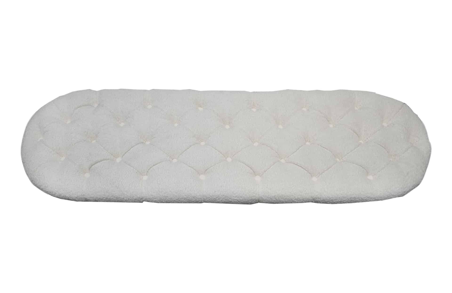 Bench Cassiopea Oslo Ivory