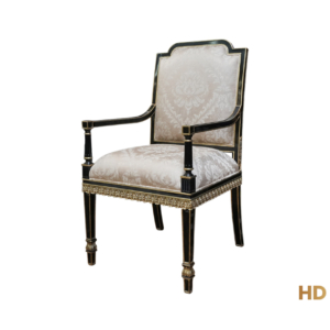 Home Decor Bindi Arm Chair 35043/1 Side View
