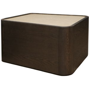 Home Decor Side Table Laguna End Table Side View