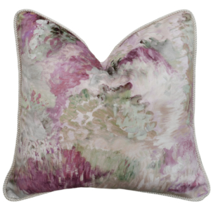 Home Decor Goose Feather Cushion CHN LXR 2003033100 B Cushion Front View