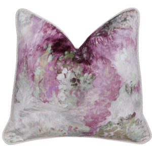 Home Decor Goose Feather Cushion CHN LXR 2003033100 A Cushion Front View