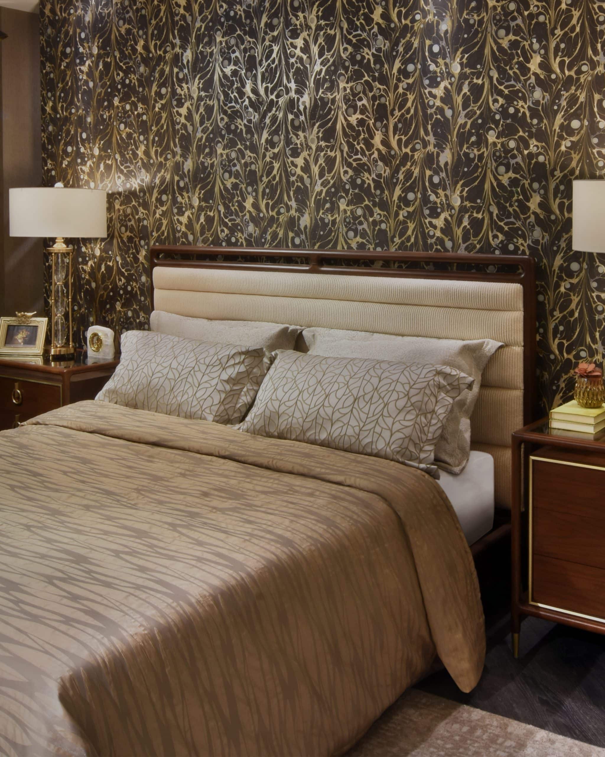 Custom Beds Headboards
