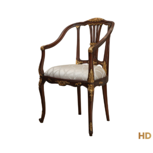 Home Decor Arm Chair Cuvee 12571 Side View