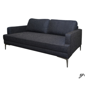 Home Decor Austin Sofa DS 25 Marine Side View