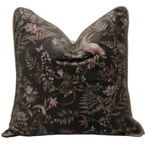 Home Decor Goose Feather Cushion CHN LXR 2003032928 Cushion Front View