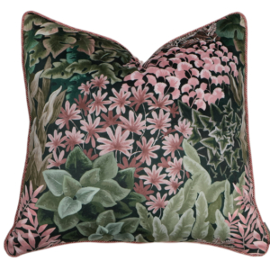 Home Decor Goose Feather Cushion CHN LXR 2003032944 Cushion Front View