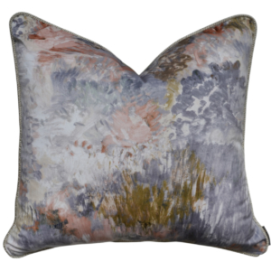 Home Decor Goose Feather Cushion CHN LXR 2003032947 Cushion Front View
