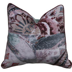 Home Decor Goose Feather Cushion CHN LXR 2003032948 Cushion Front View
