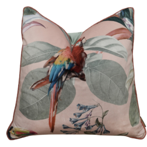 Home Decor Goose Feather Cushion CHN LXR 2003032949-B Cushion Front View