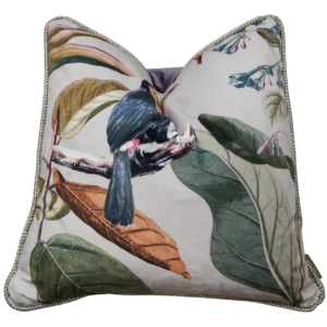 Home Decor Goose Feather Cushion CHN LXR 2003032952-B Cushion Front View