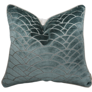 Home Decor Goose Feather Cushion CHN LXR 2003033400 Cushion Front View