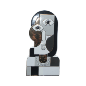 Home Decor Vase & Ceramic Jar Jigsaw Puzzle Character Vase A FF-D24138A Front View
