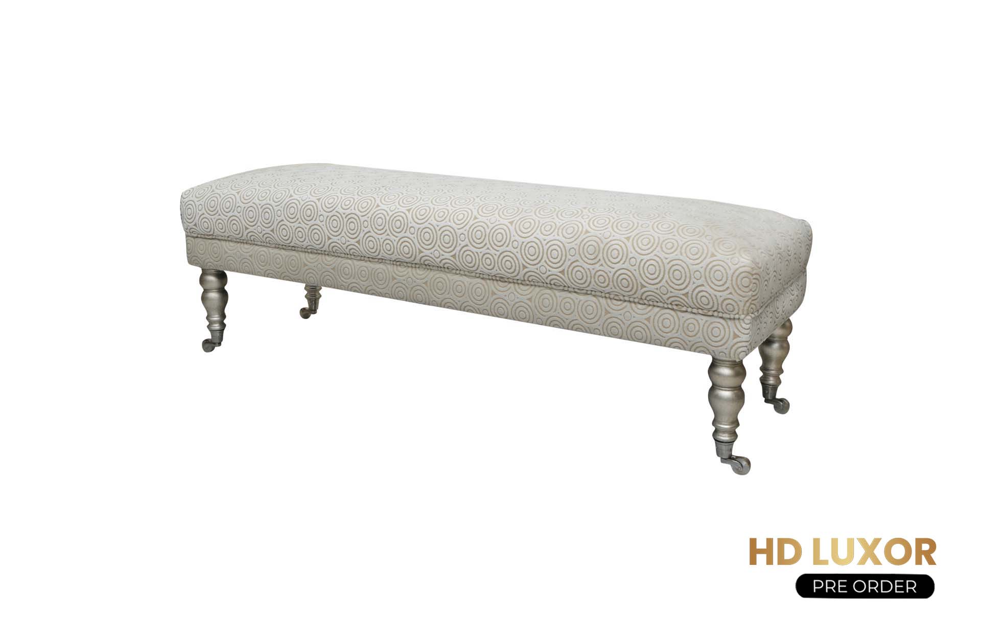 Mix Style Bench