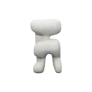 Home Decor Sculptures Monster Ornament FC-SZ24074 Front View