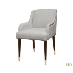 Home Decor Moranti Chair PIIB-01 (Slop Bulat) Side View