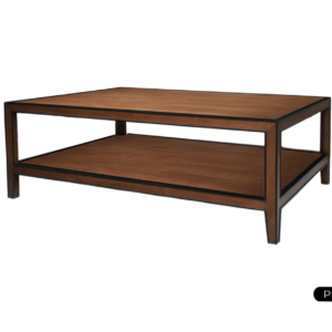 P-168 Coffee Table