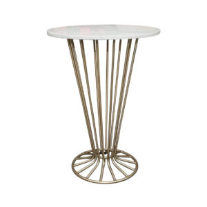 Home Decor P‐202 Side Table Front View