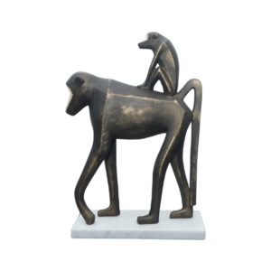 Home Decor Sculptures Pious Ornament FC-SZ24092 Side View