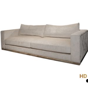 Robertson Sofa MB Ivory