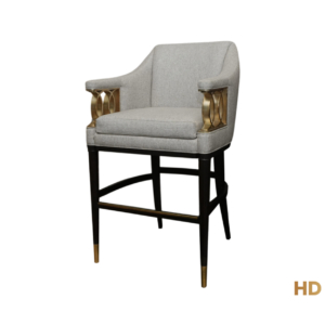 P‐203 Bar Chair