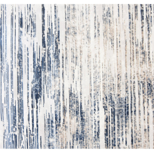 Carpet Colorada P172-433_Cream Navy (150X230)