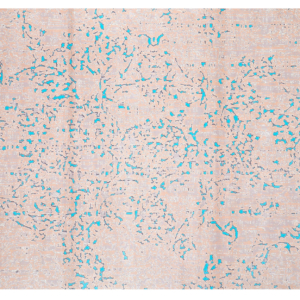 Bamboo Silk 16 Cream Blue (300X400)