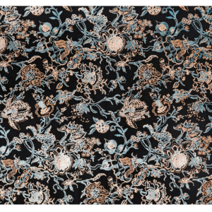 Bamboo Silk 32 Black (300X500)