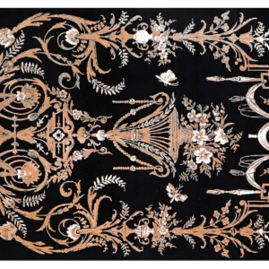 Bamboo Silk 35 Black (200X300)