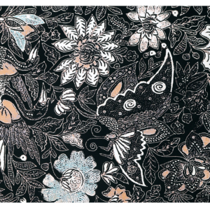 Bamboo Silk 61 Black (300X500)
