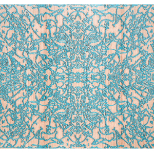 Bamboo Silk 14 Cream Blue (300X400)