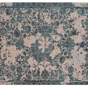 Bamboo Silk 15 Blue (200X300)