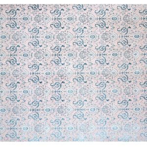 Bamboo Silk 25 Blue (200X300)