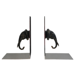 Home Decor Bookends SJ070218 Front View