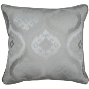 Home Decor Square Cushion CHN 2003033648 VS Taupe Cushion Front View