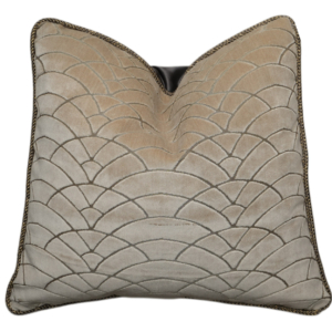Home Decor Goose Feather Cushion CHN LXR 2003033630 IND Cushion Front View