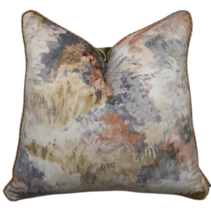 Home Decor Goose Feather Cushion CHN LXR 2003033633 IND Cushion Front View