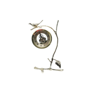 Home Decor Clock SJ060627B Front View