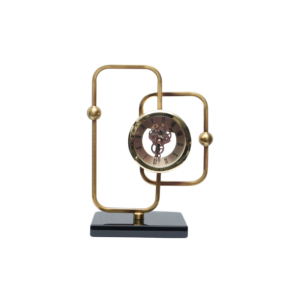 Home Decor Clock SJ060675 Front View