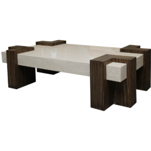 Home Decor Coffee Table Thales Side View