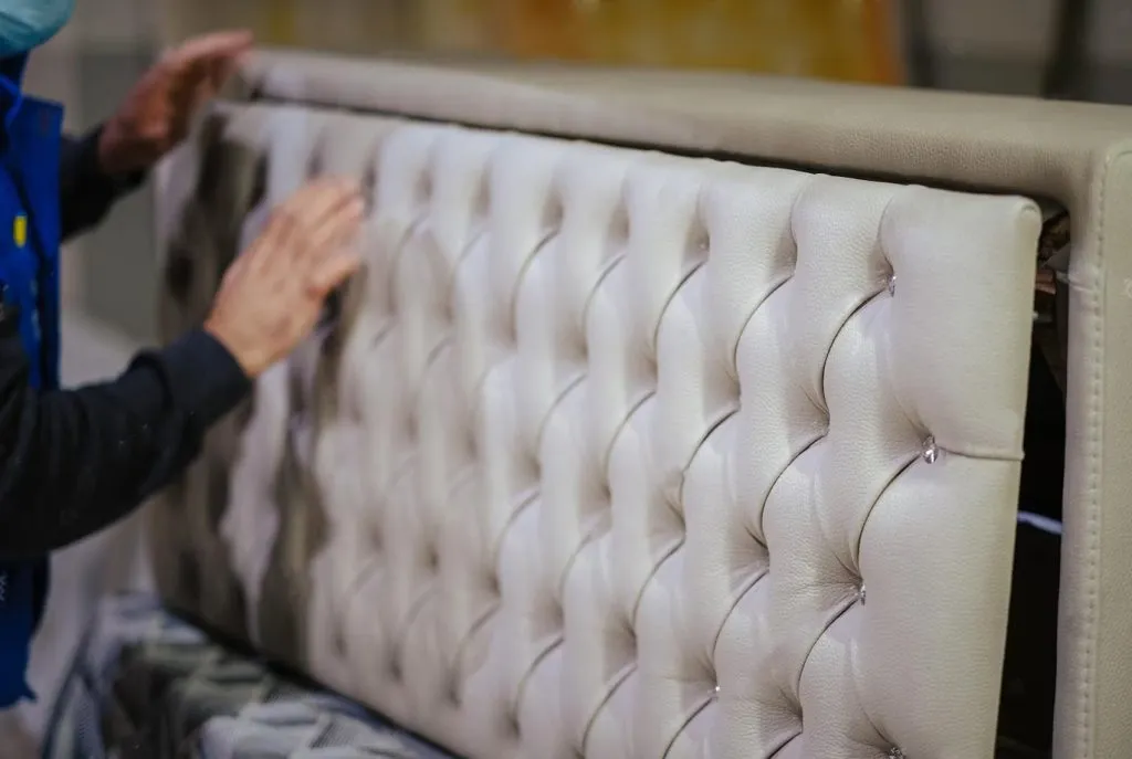 Custom Headboard