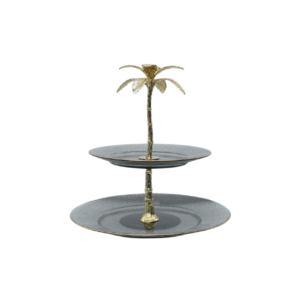Home Decor Fruit Plate SJ010422 Bowls & Trays Front View