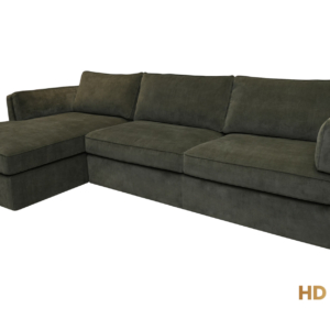 Home Decor Sectional & Corner Sofa Neo Maxine Sofa MW 192 Spruce Side View